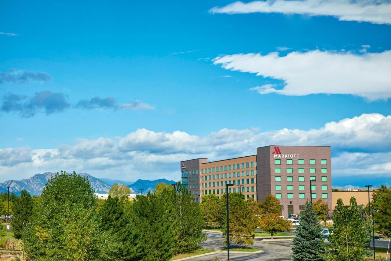 Denver Marriott Вестминстер Экстерьер фото