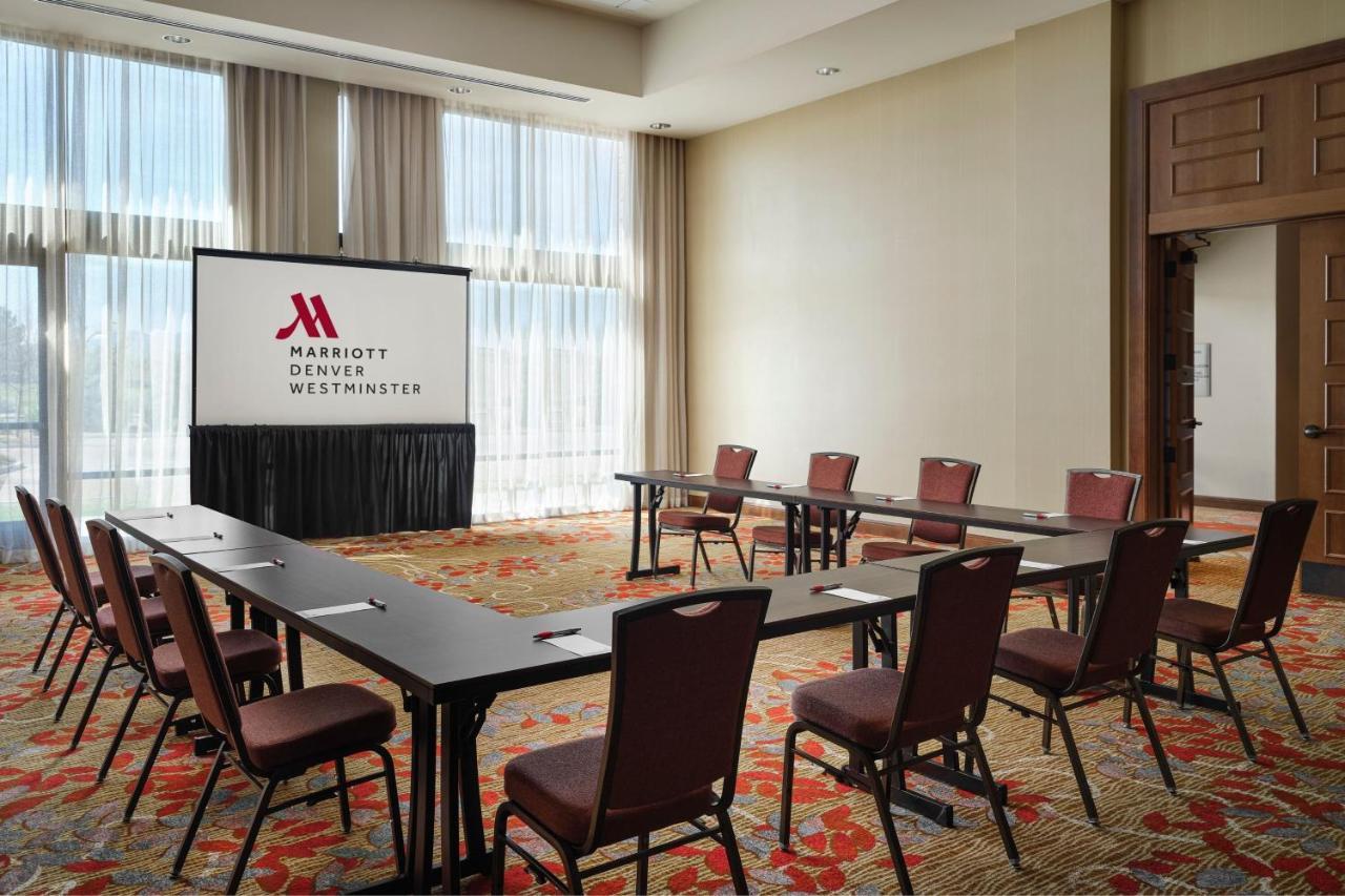 Denver Marriott Вестминстер Экстерьер фото