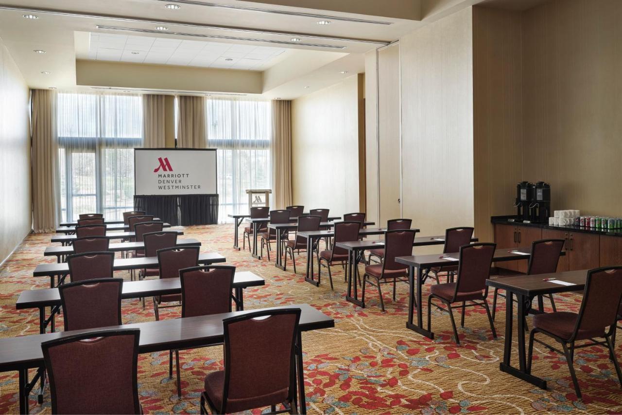 Denver Marriott Вестминстер Экстерьер фото