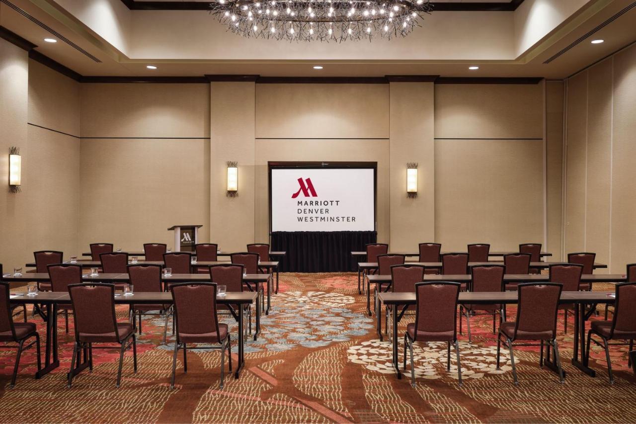 Denver Marriott Вестминстер Экстерьер фото