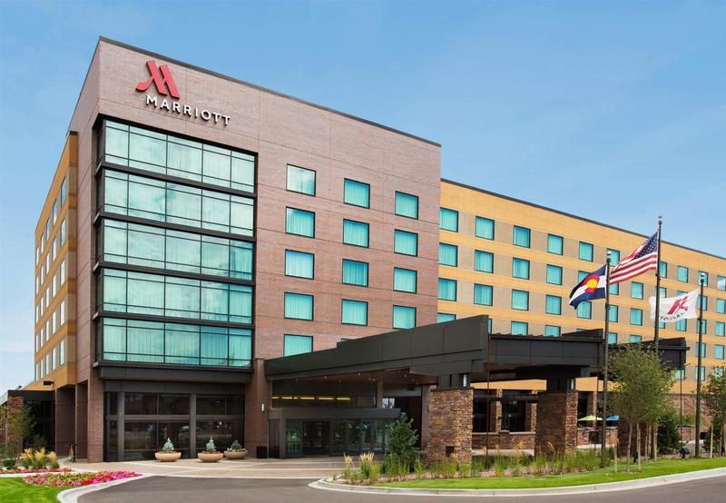 Denver Marriott Вестминстер Экстерьер фото