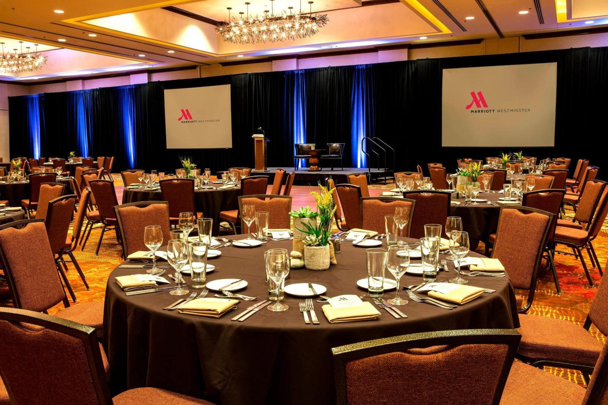 Denver Marriott Вестминстер Экстерьер фото