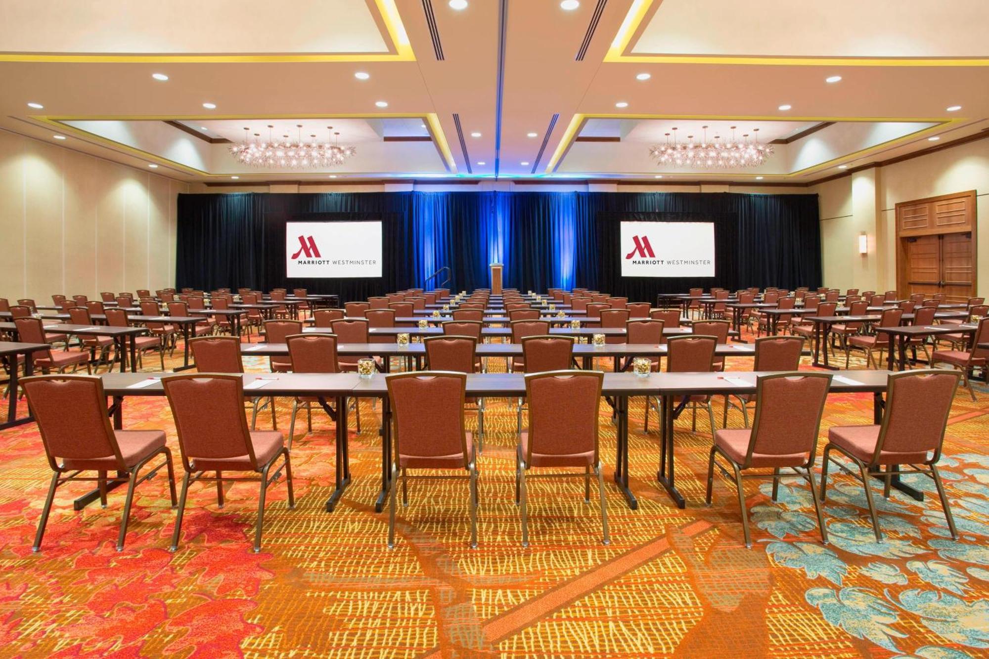 Denver Marriott Вестминстер Экстерьер фото