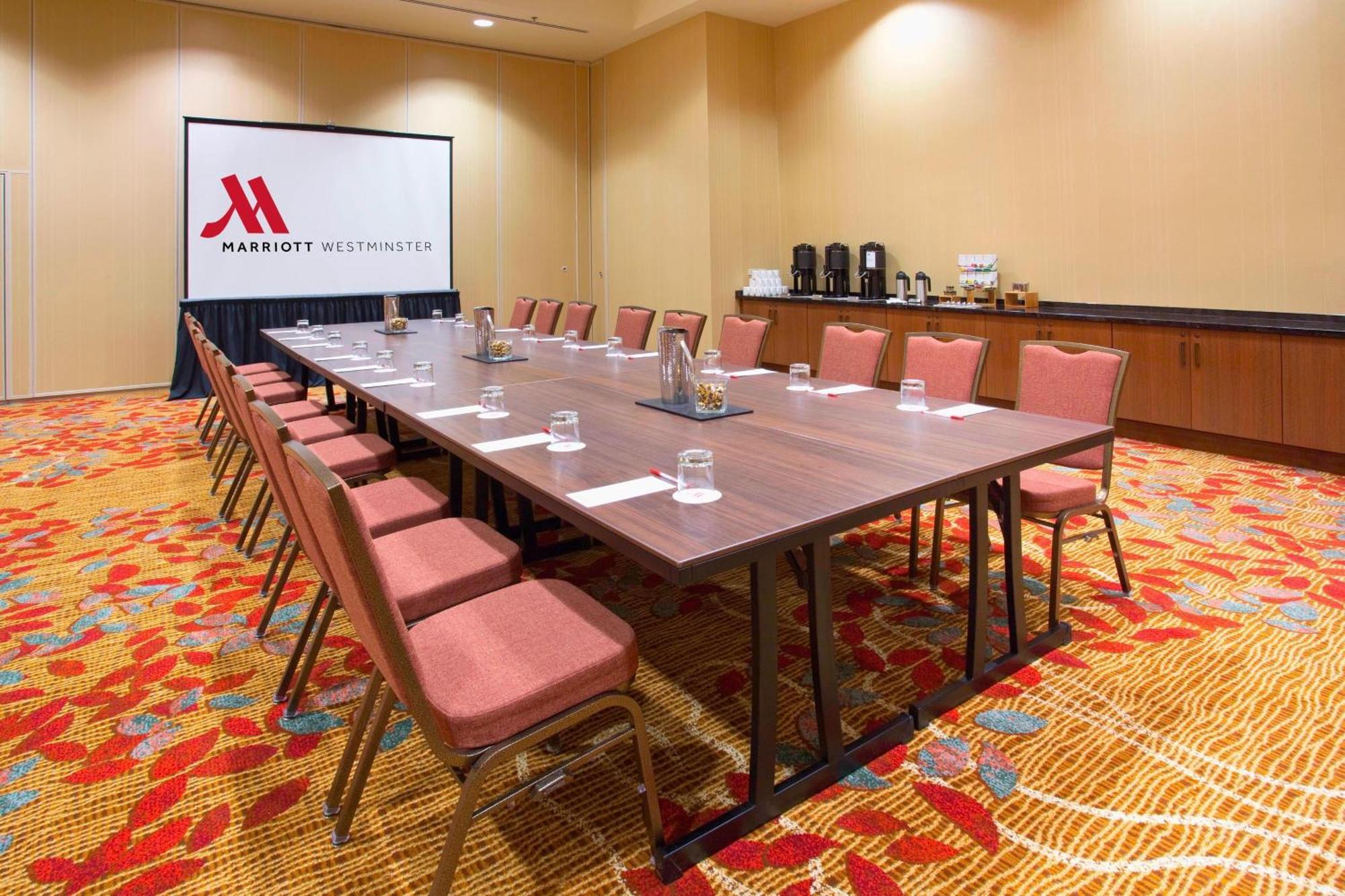 Denver Marriott Вестминстер Экстерьер фото