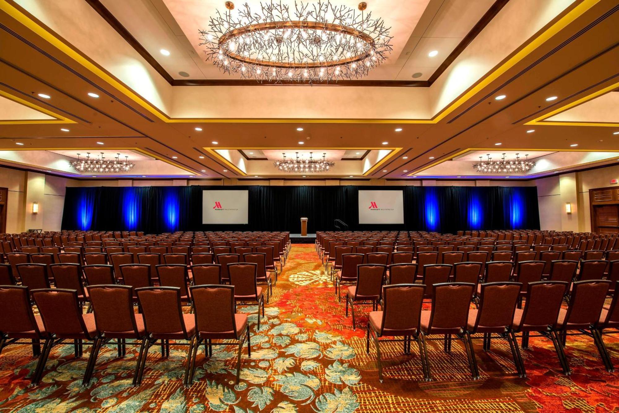 Denver Marriott Вестминстер Экстерьер фото