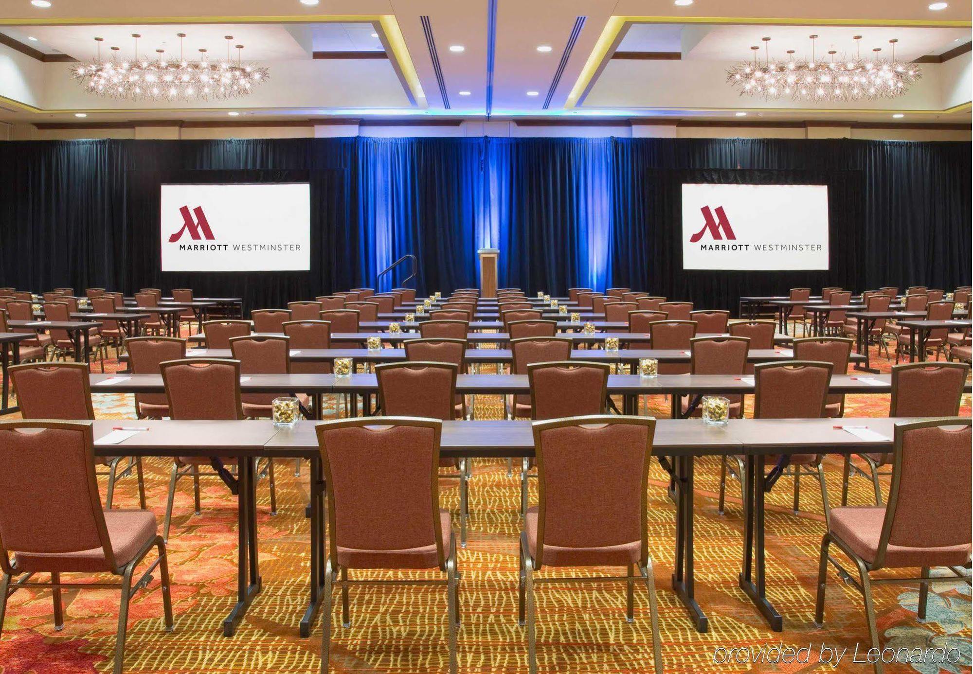 Denver Marriott Вестминстер Экстерьер фото
