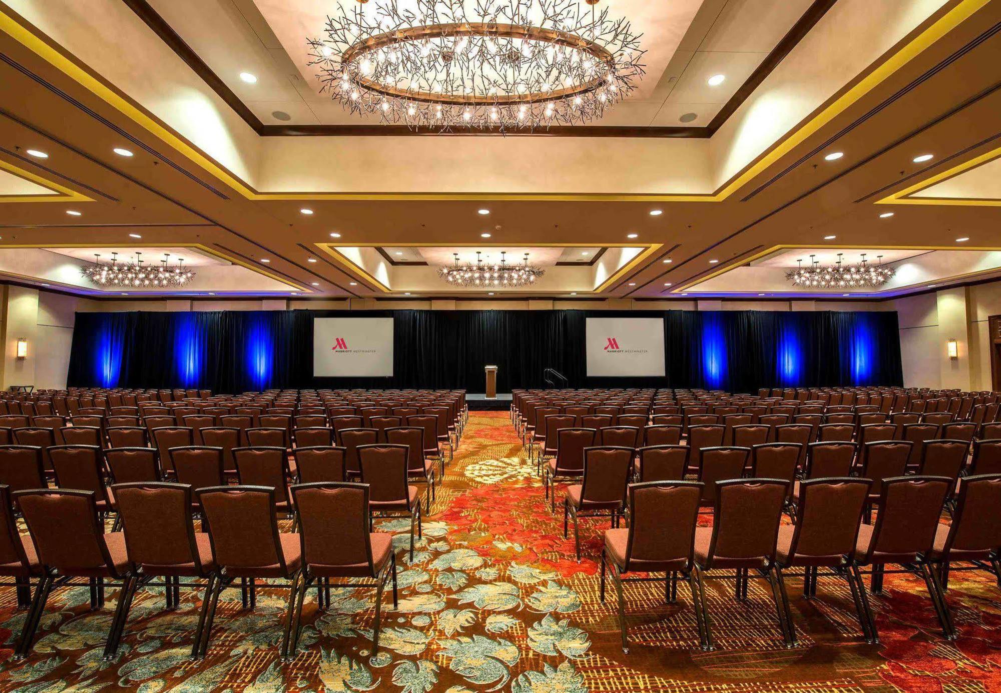 Denver Marriott Вестминстер Экстерьер фото